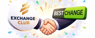 🥳 Мы это сделали: Exchange Club теперь на BestChange
